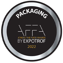 BEST AFFA 2022
Packaging Design award / Silver
