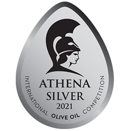 ATHENA OOC 2021 
Quality award / Silver