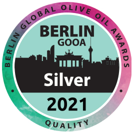 BERLIN GOOA 2021 
Quality award / Silver