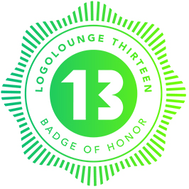 LOGOLOUNGE 13
Badge of Honor