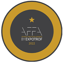 AFFA EVOO 2022  quality award / One star