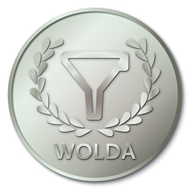 12th WOLDA 
Award of Excellence