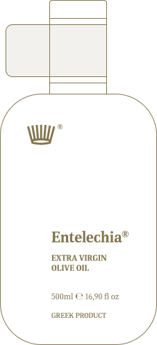 Entelechia Extra Virgin Olive Oil 500ml